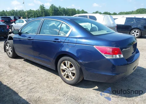 2009 Honda Accord 2.4 Lx-P z USA, uszkodzony, nr VIN 1HGCP26469A098412